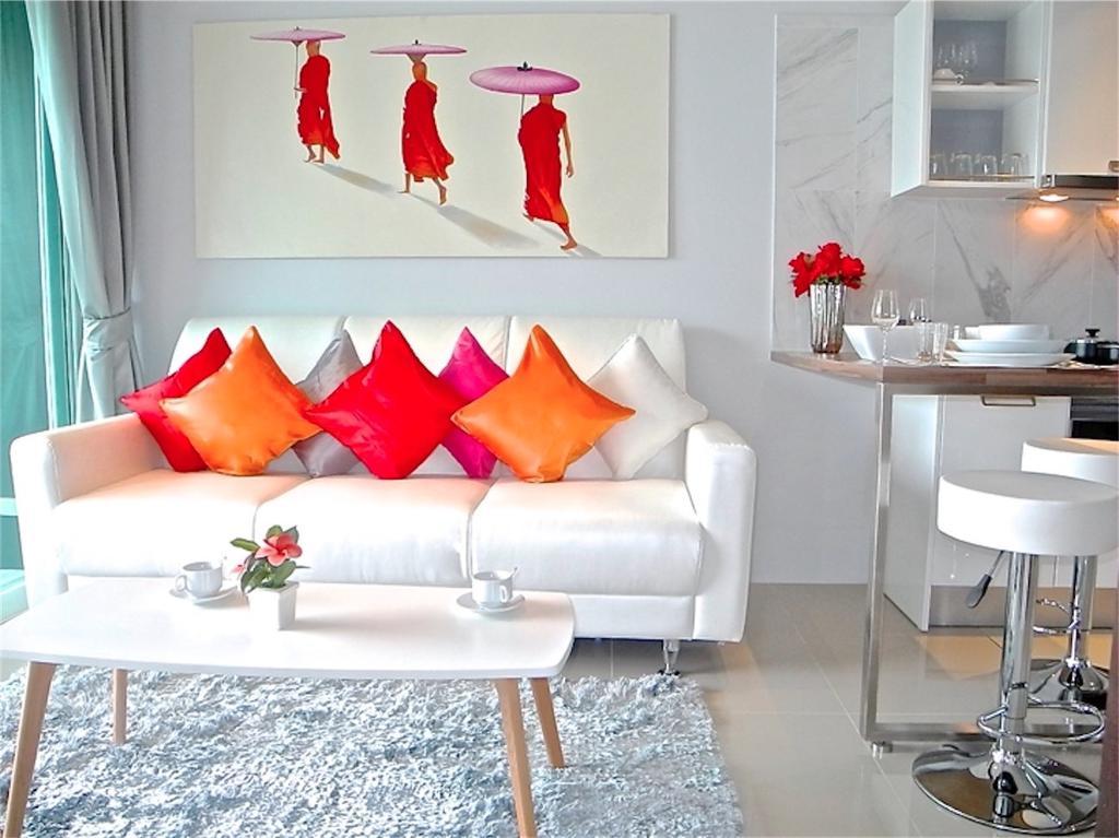Emerald Patong 1 Bedroom Modern Apartment المظهر الخارجي الصورة